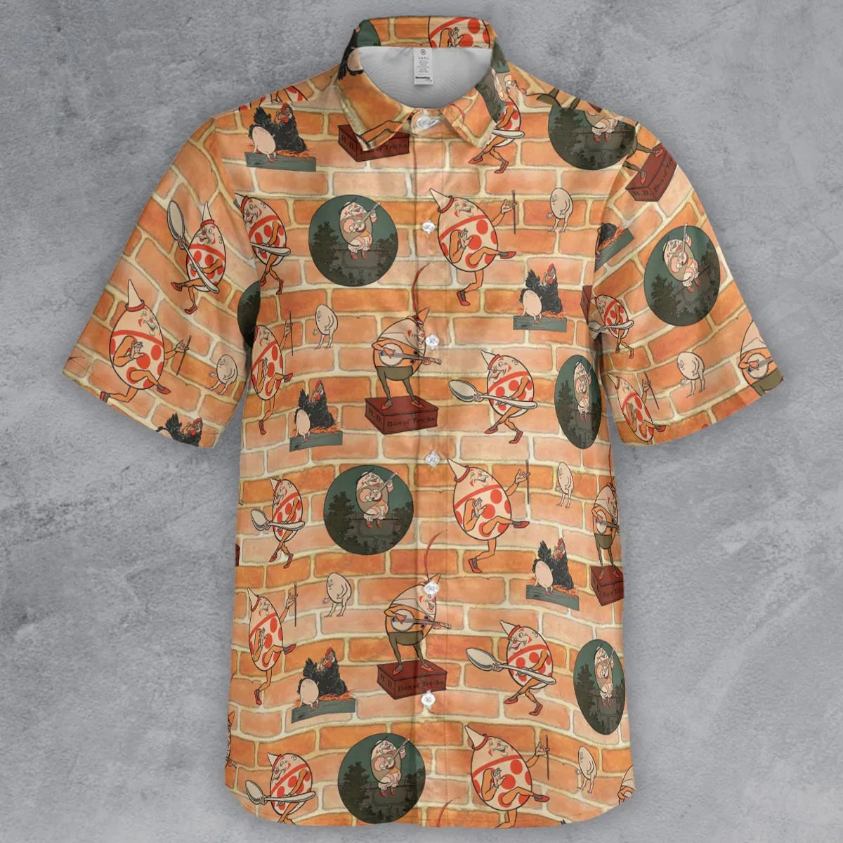Short Sleeve Button Shirt - J6ECZV64