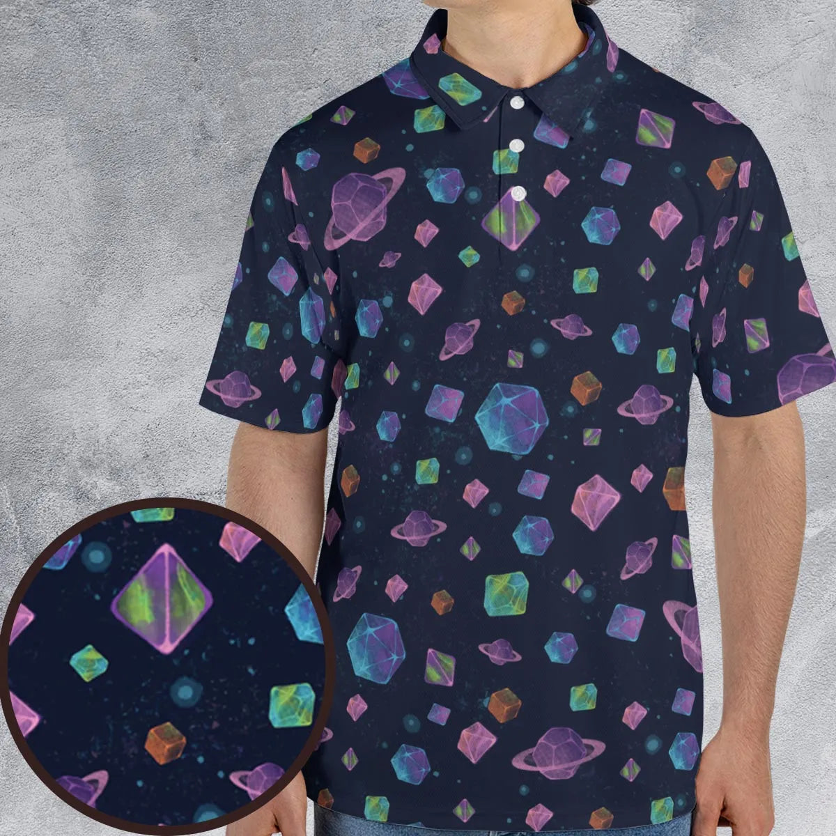 Unisex Polo Shirt - 82TWUUGS