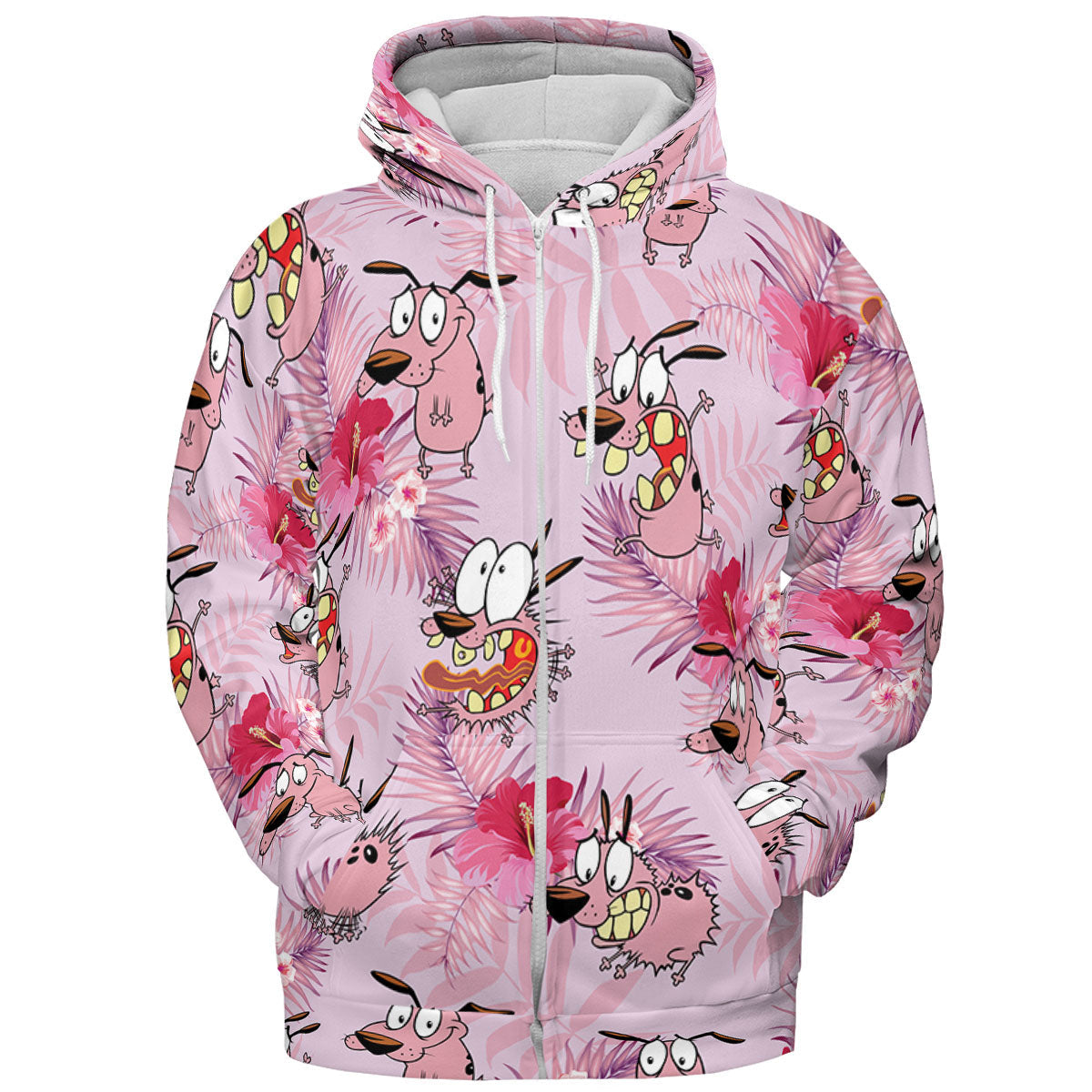Full Print Hoodie - KSDD77LH