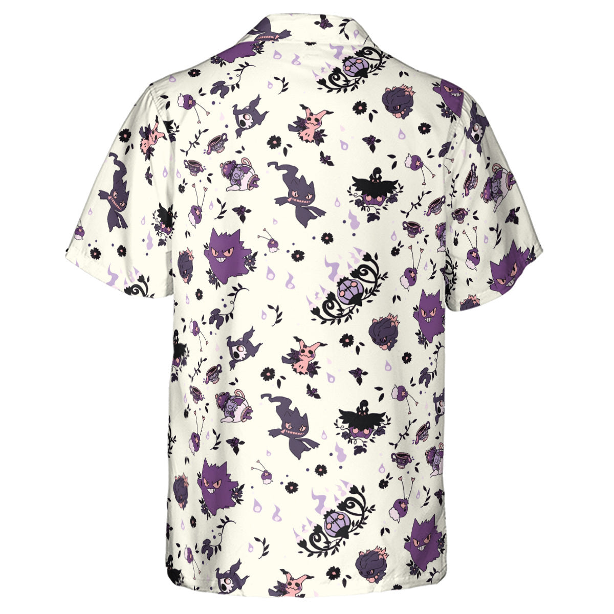 Hawaiian Shirt - TYUQKGZW