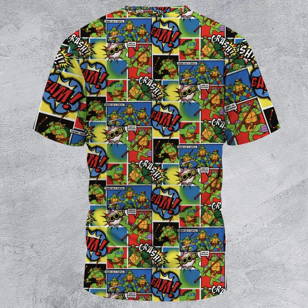 Full Print T-Shirt - 6M5TVG19