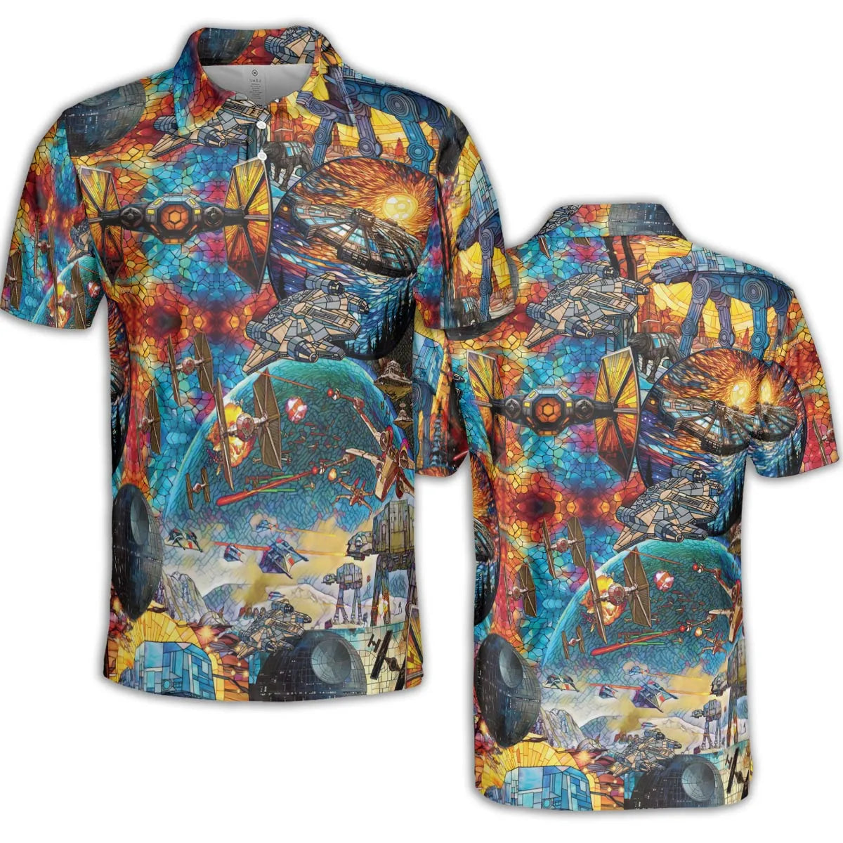 Unisex Polo Shirt - TZ77VFHU