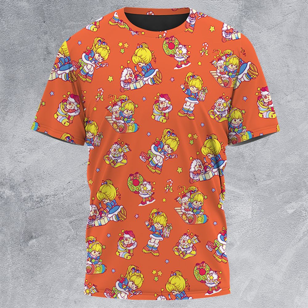 All-Over Print Unisex T-Shirt - X37REWBH -  - 3