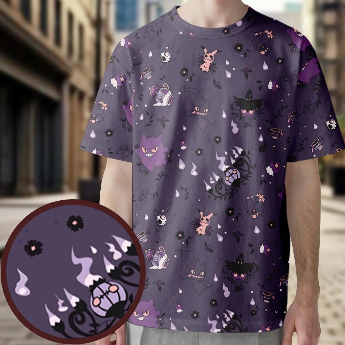 Full Print T-Shirt - SBWFR1H4