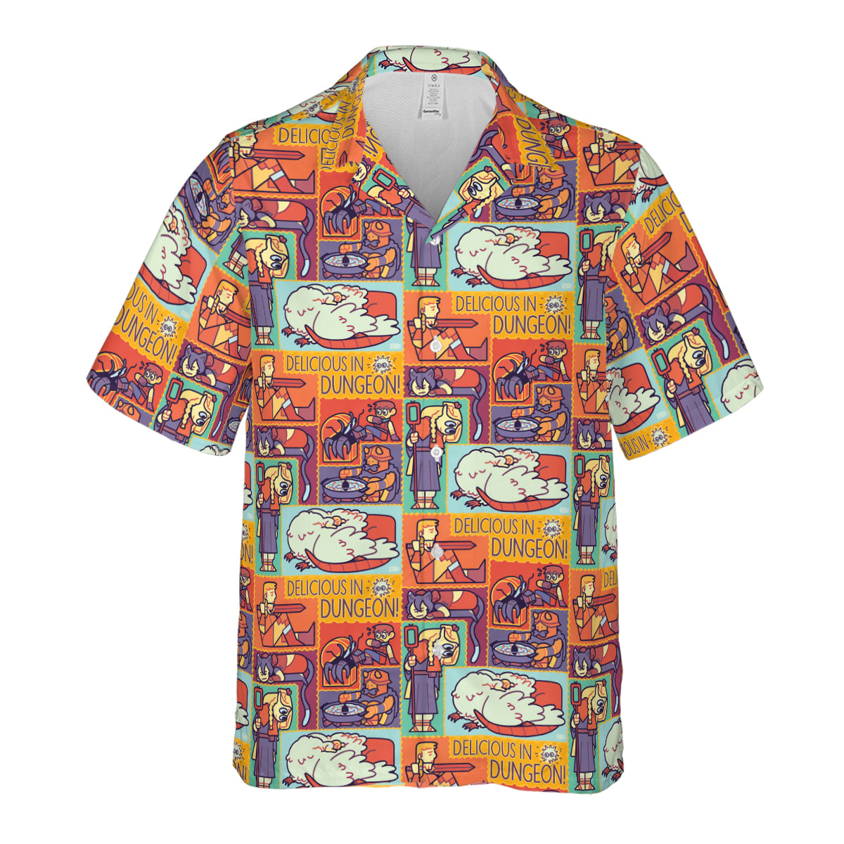 Hawaiian Shirt - H48WB51P