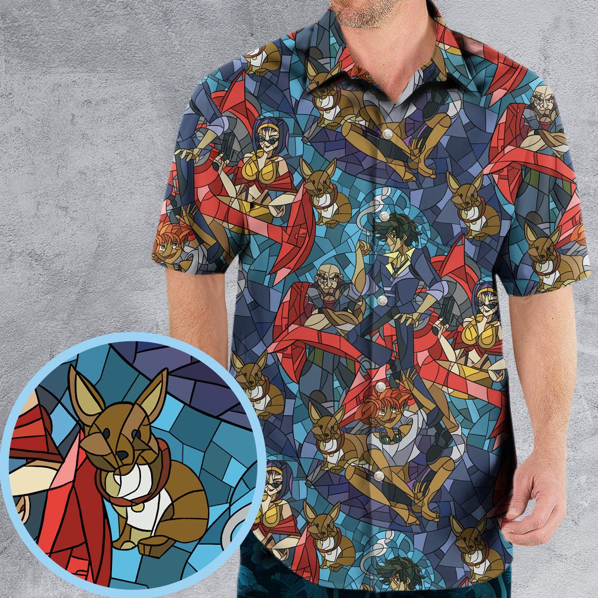 Hawaiian Shirt - ZPQU6HPX