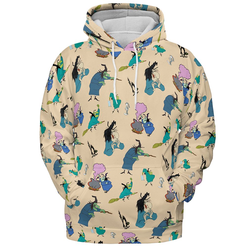 All-over Print Hoodie - F1JVA2A1 -  - 2