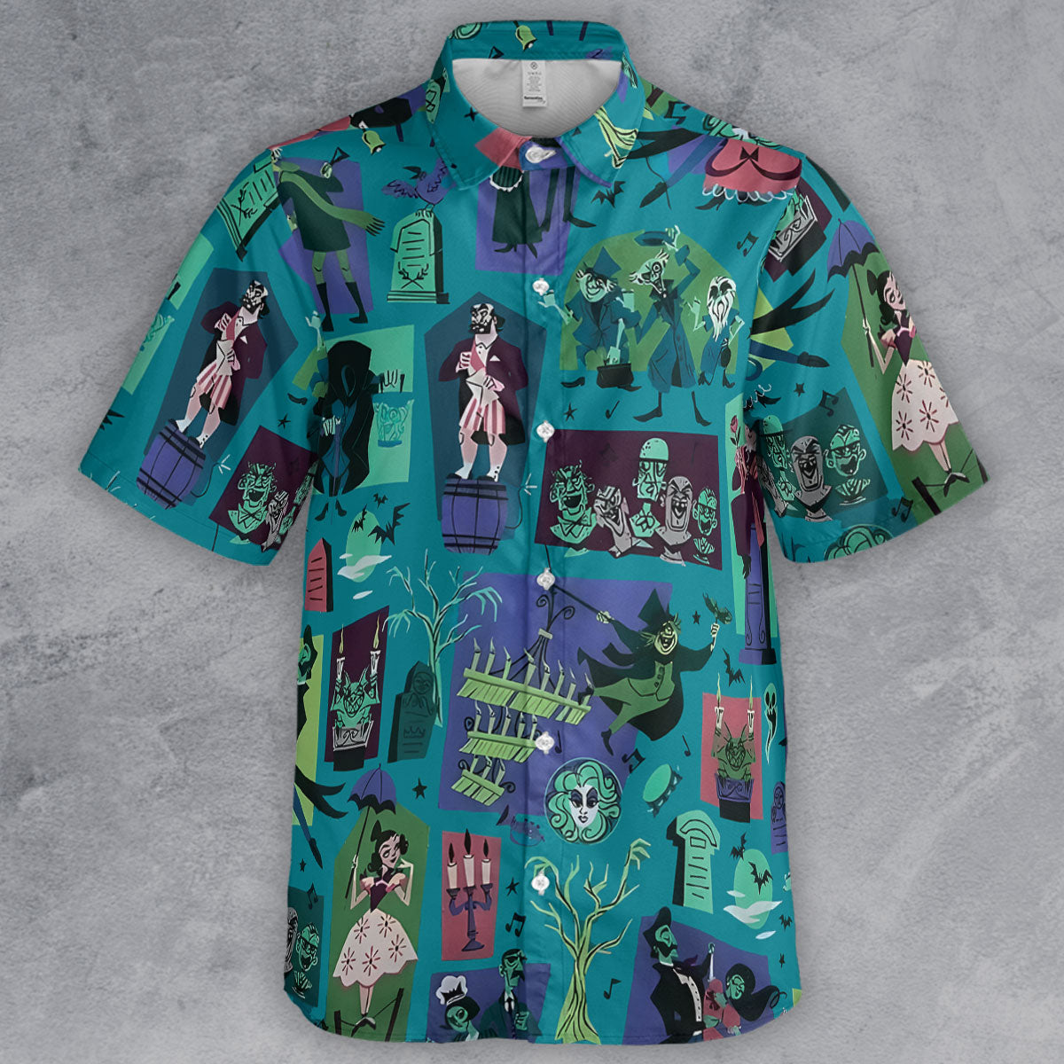 Short Sleeve Button Shirt - ZL1A8SUA