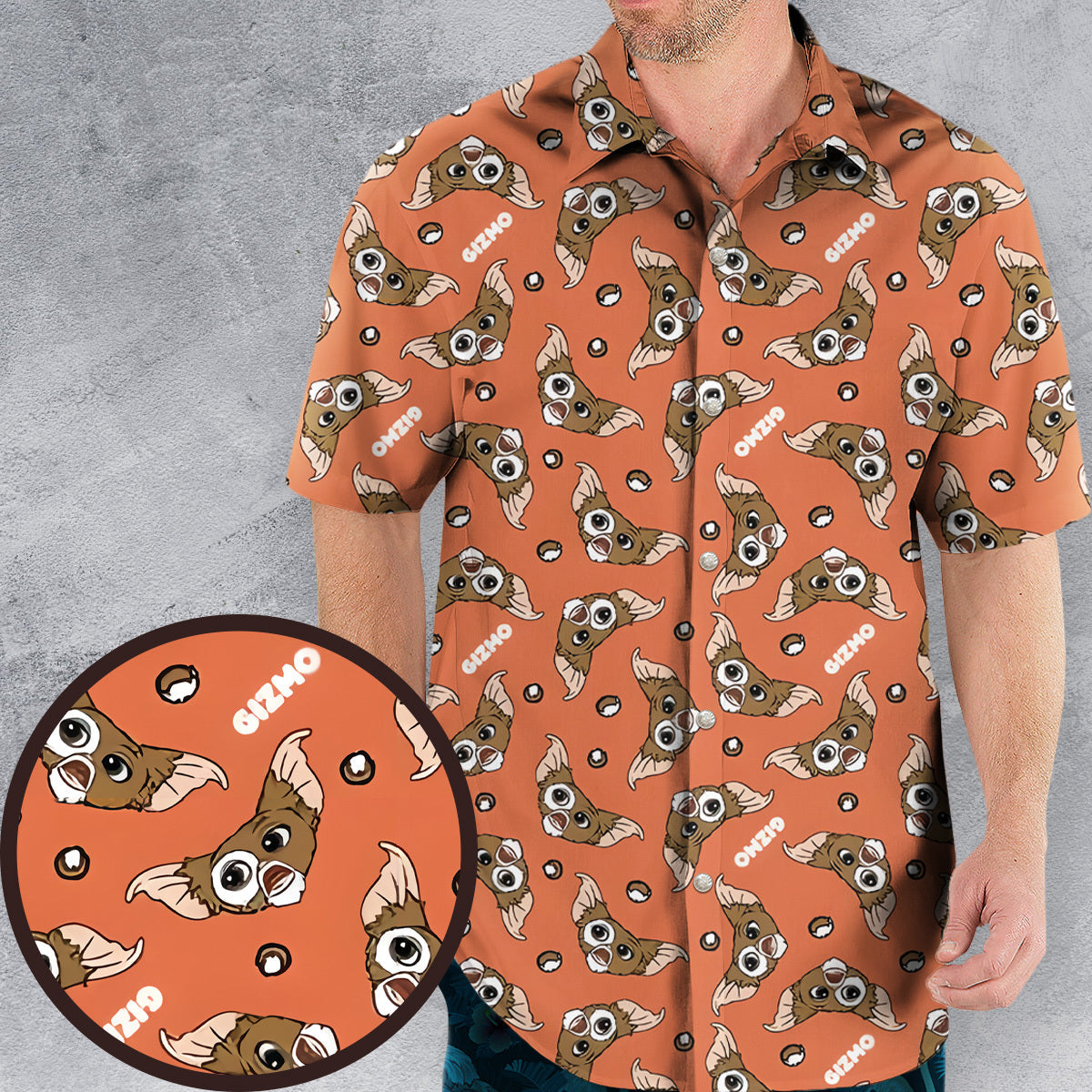 Hawaiian Shirt - 3QW94GC2