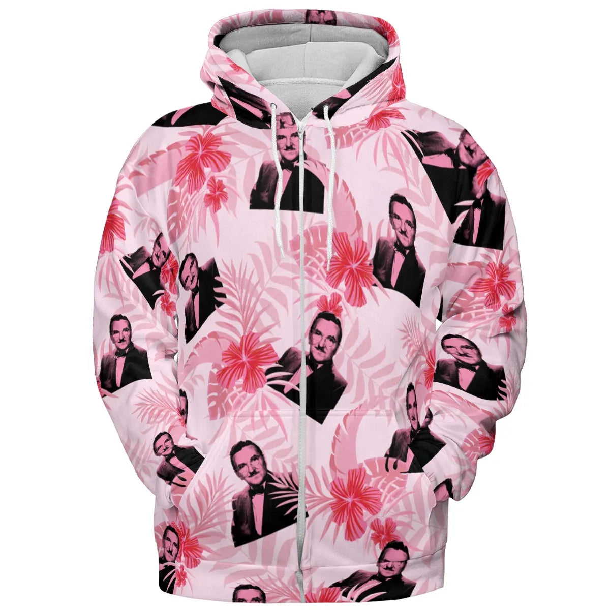 Full Print Hoodie - DW2XF9HK