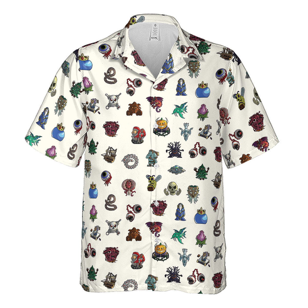 Hawaiian Shirt - RY27L7A7