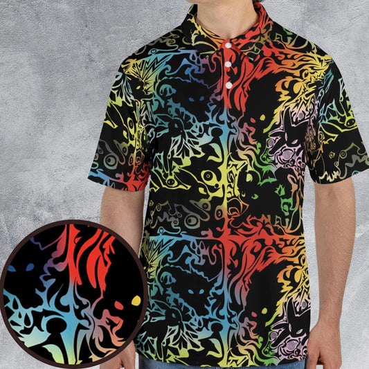 Unisex Polo Shirt - GQE82SS2