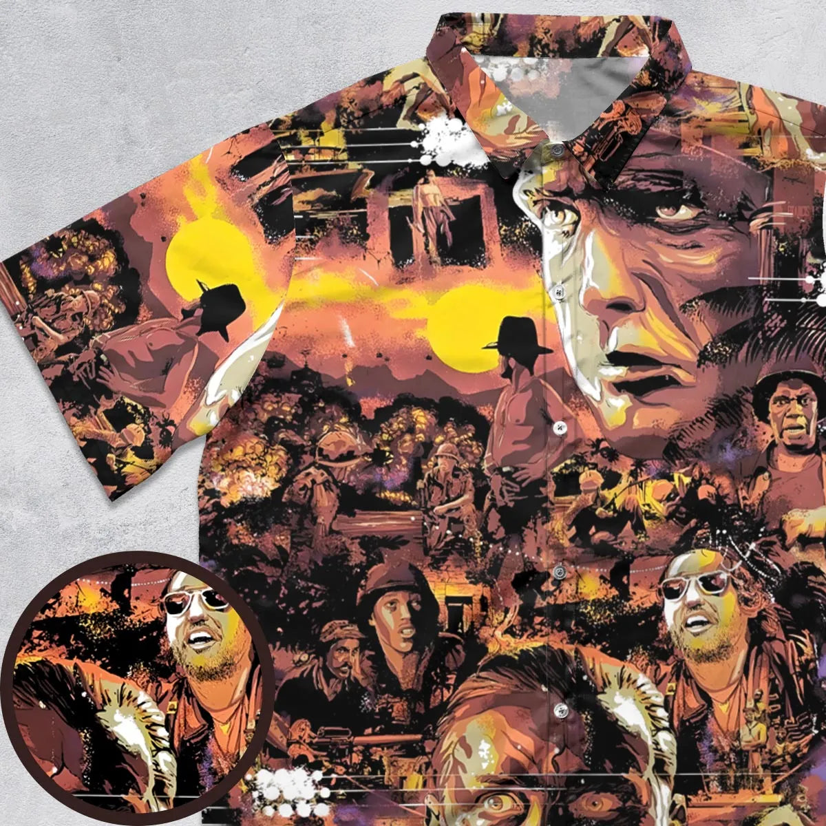 Short Sleeve Button Shirt - JPV2W4X8