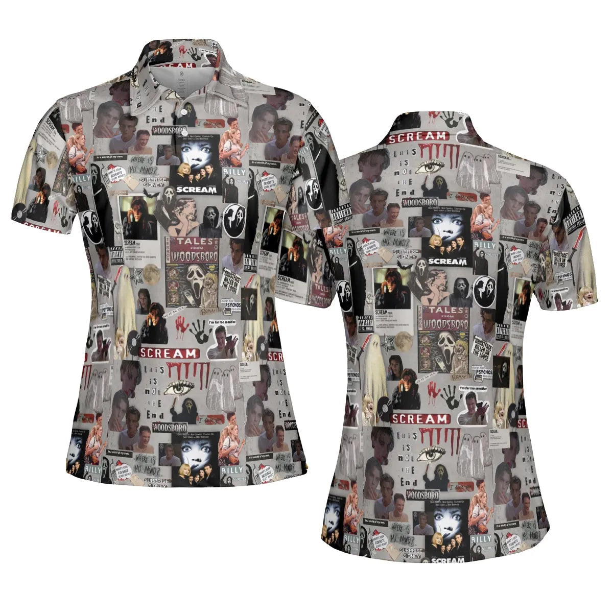 Unisex Polo Shirt - GATG6DKW