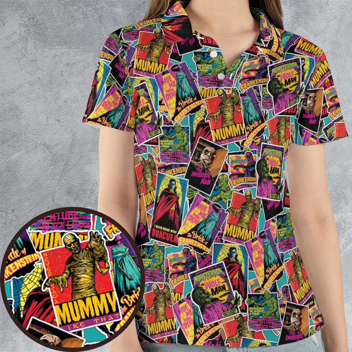 Unisex Polo Shirt - 4AZTJM8U