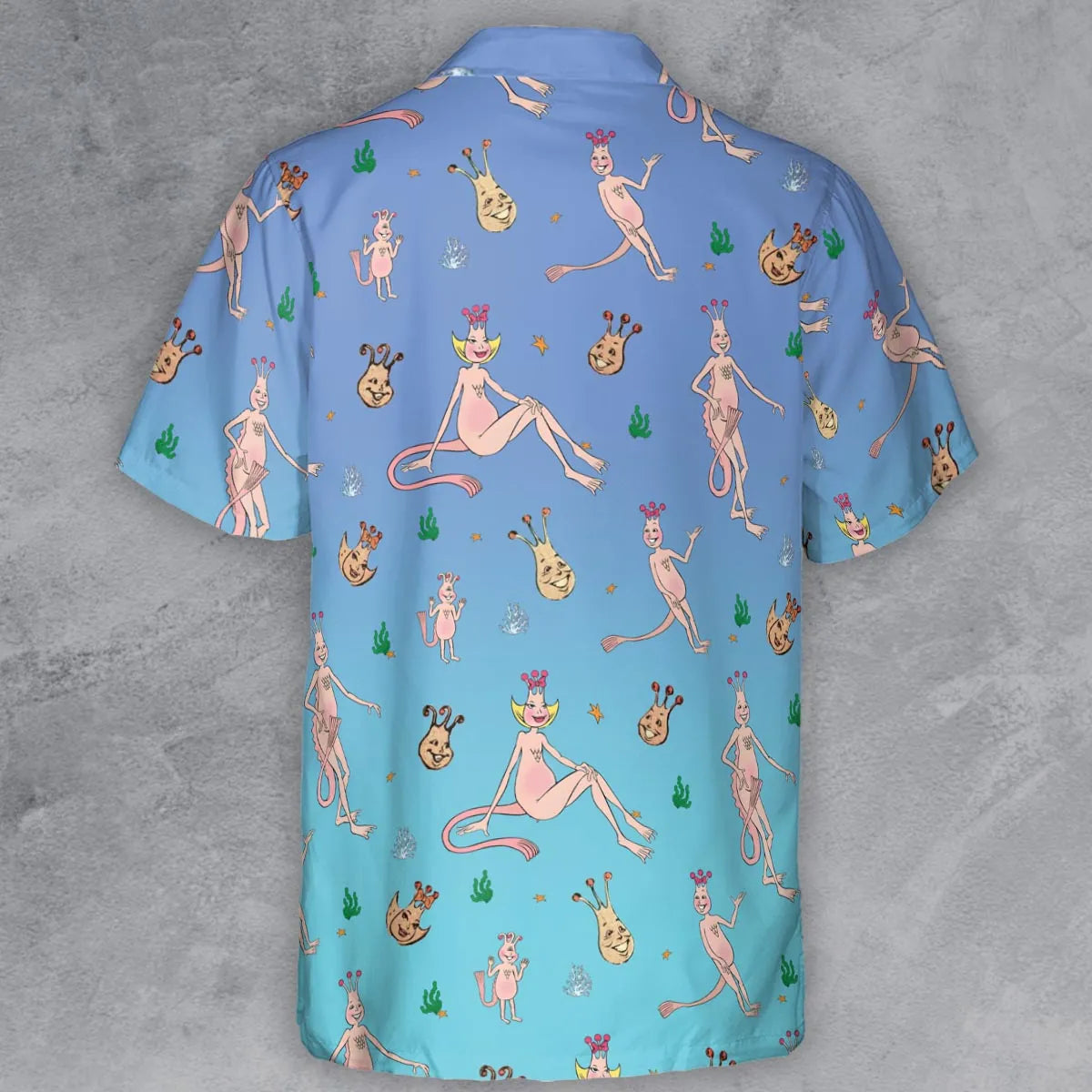 Short Sleeve Button Shirt - 6Z3UBJ3E