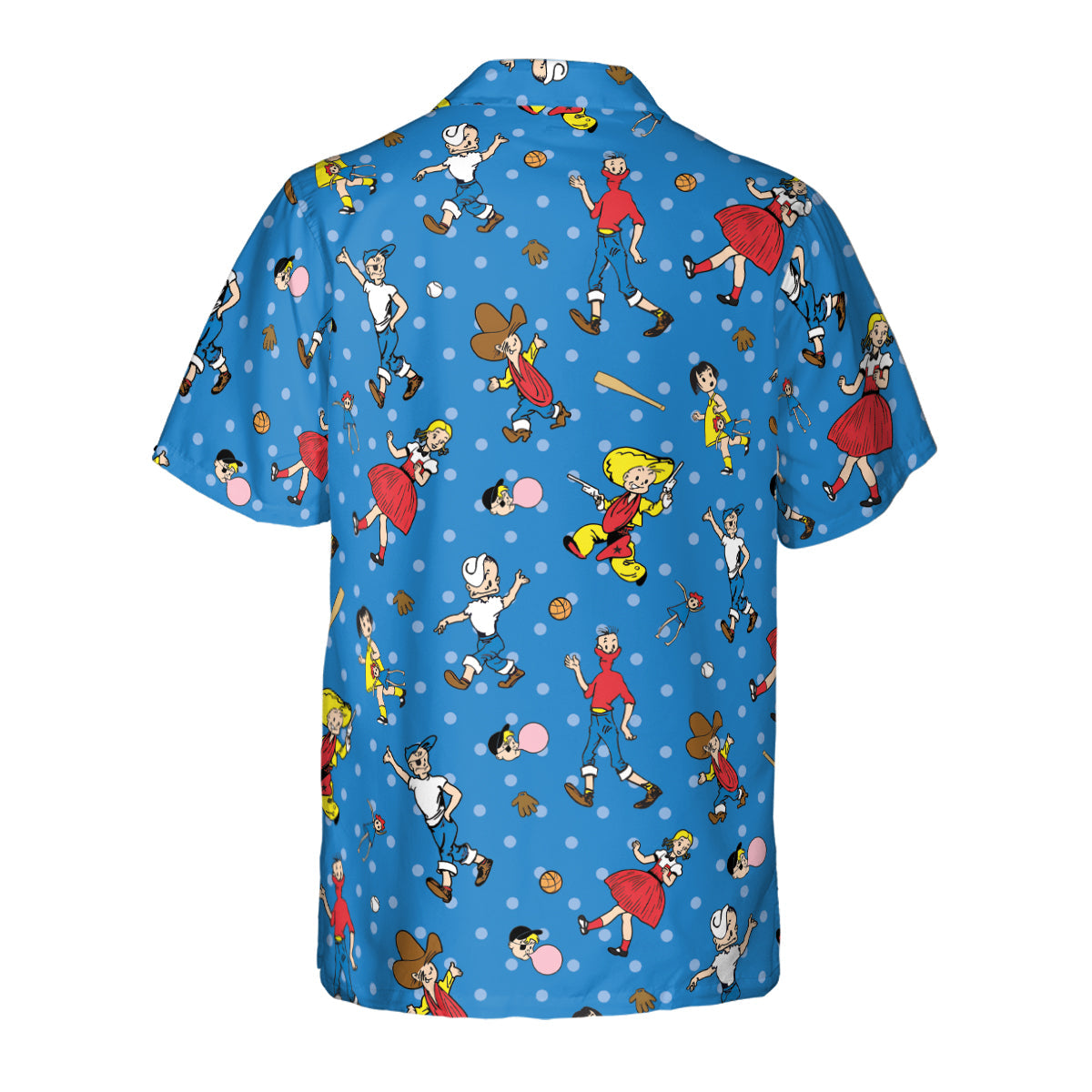 Hawaiian Shirt - CXNNDGVB