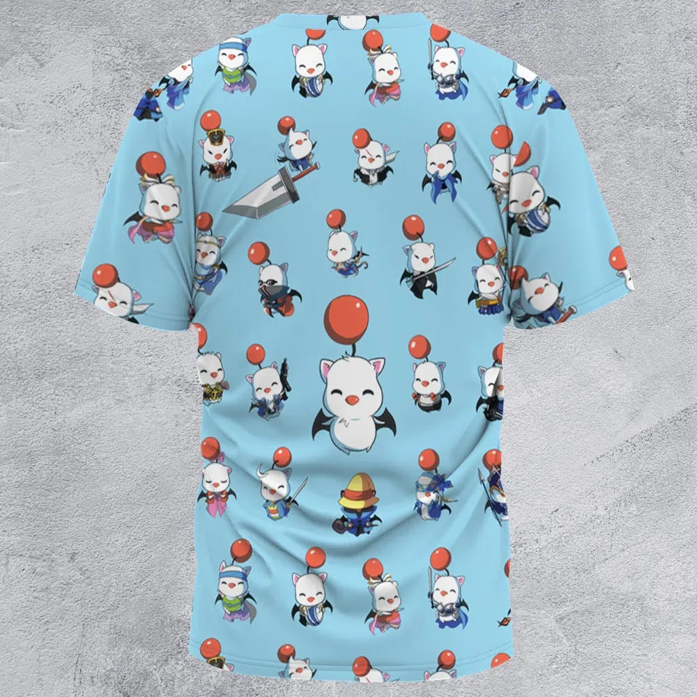 Full Print T-Shirt - VWMVV79T