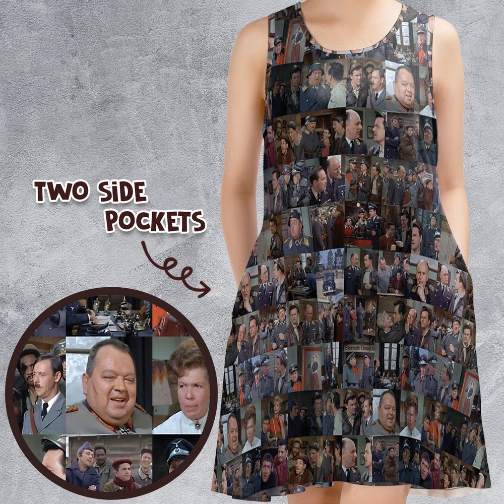 Sleeveless Dress - 5AW4DLQ8 -  - 1