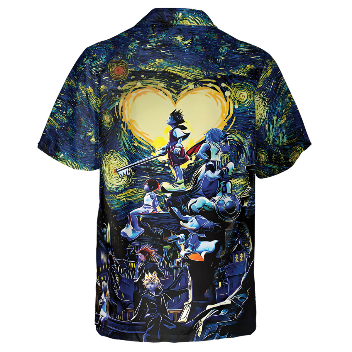 Hawaiian Shirt - ZUWLXWE8