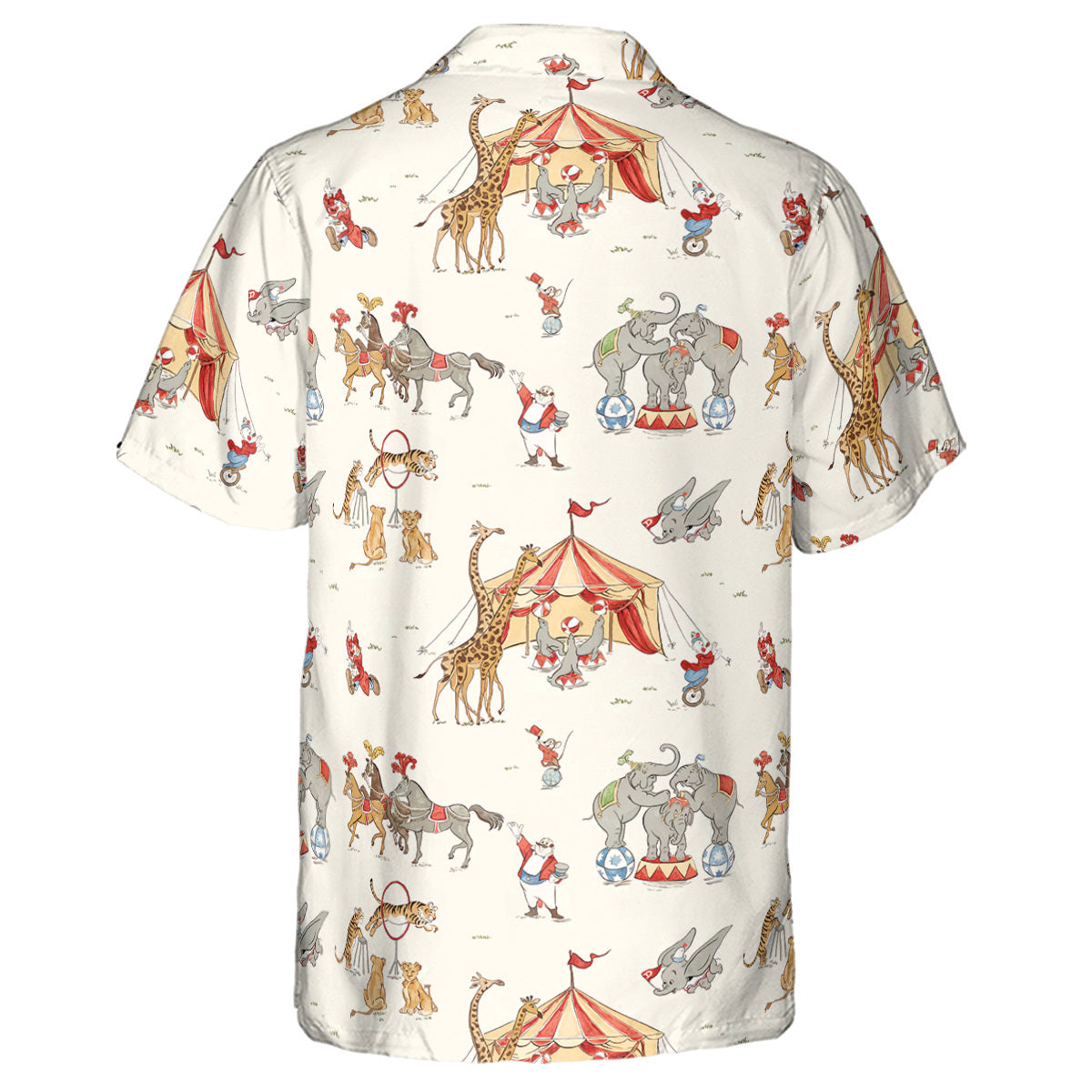 Hawaiian Shirt - MK3APPEG
