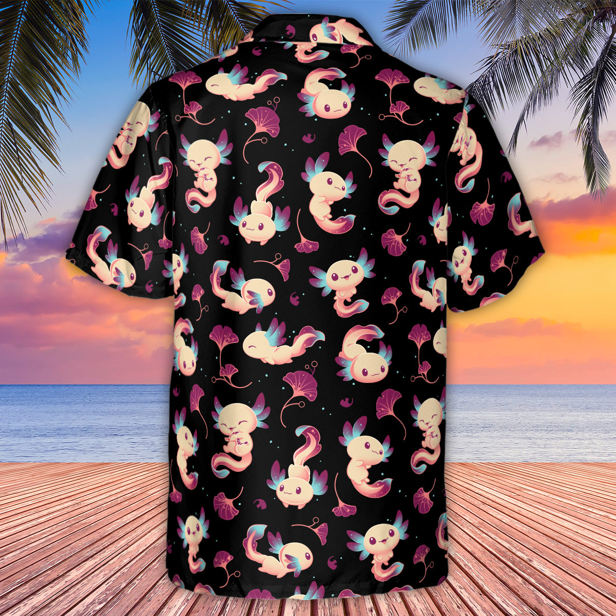 Hawaiian Shirt - ZLXN152F