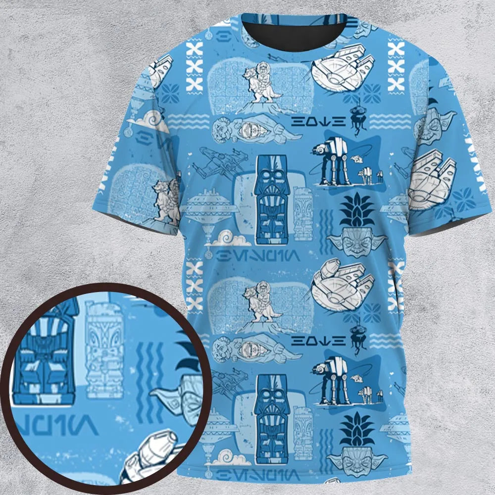 Full Print T-Shirt - V56ZP66C