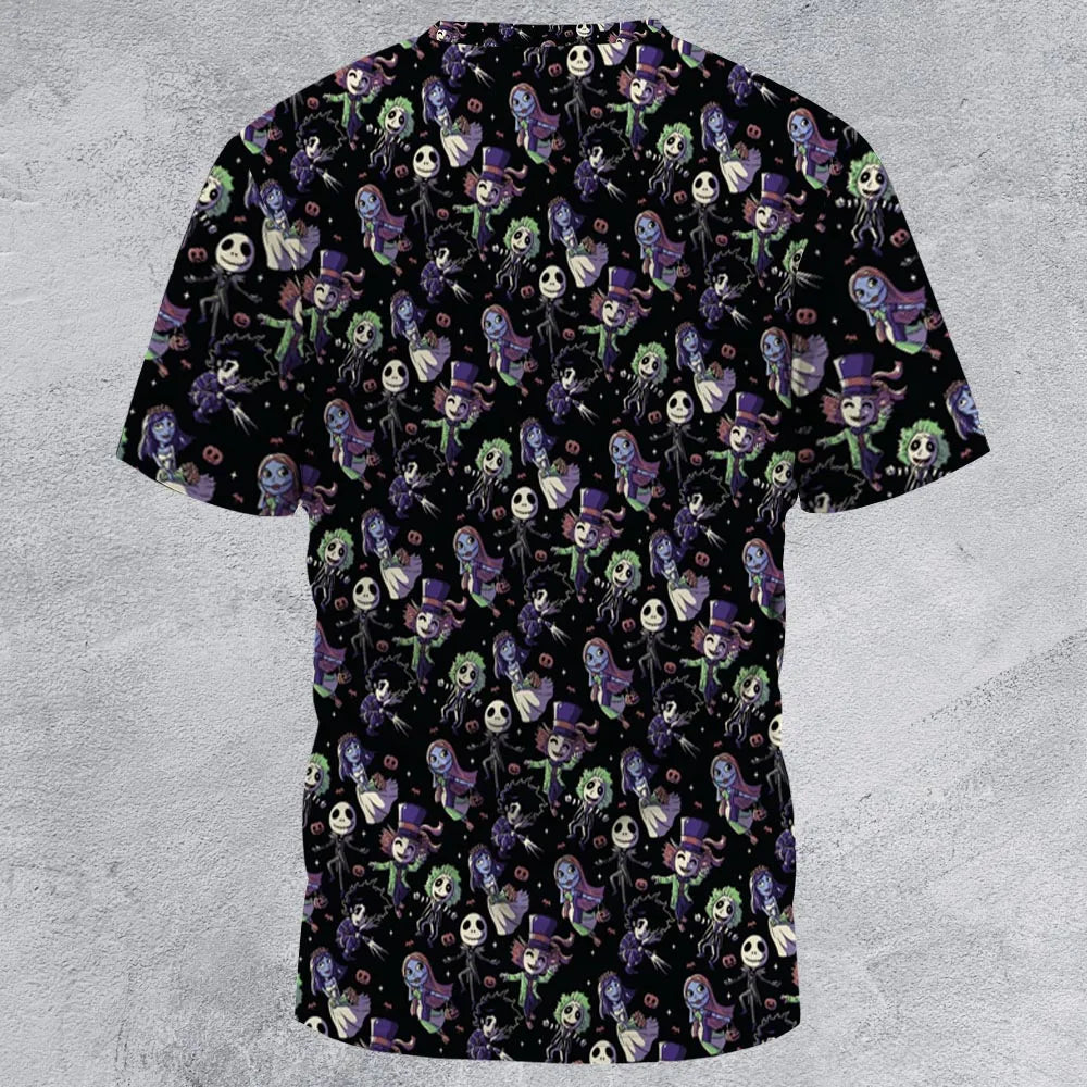 Full Print T-Shirt - FL1E9QDS
