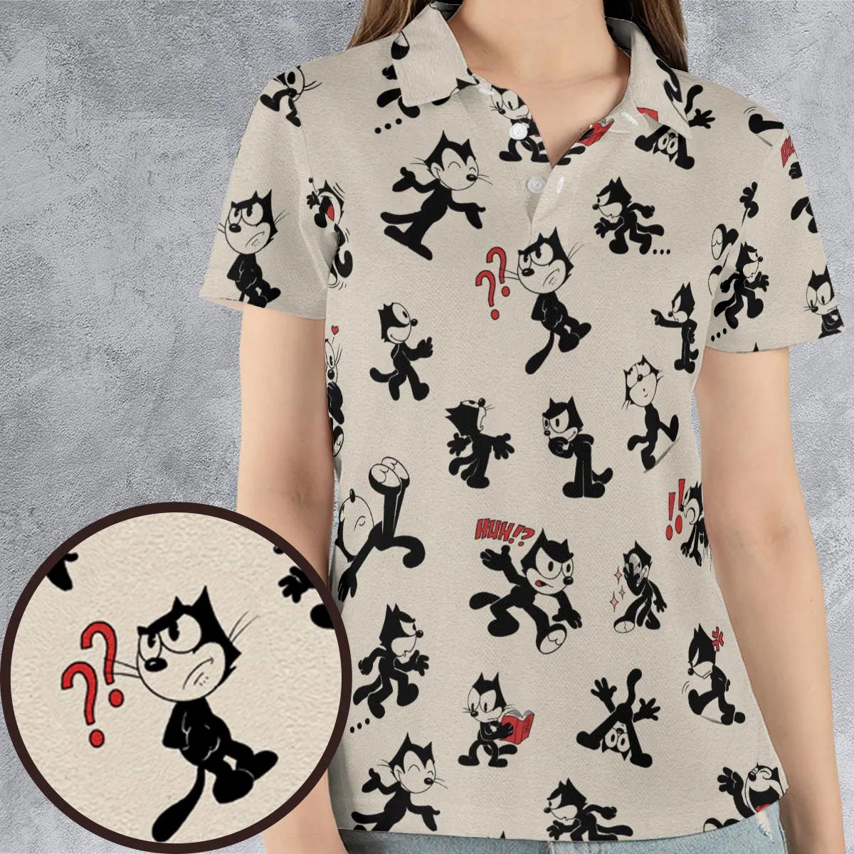 Unisex Polo Shirt - 2JVTR2U6
