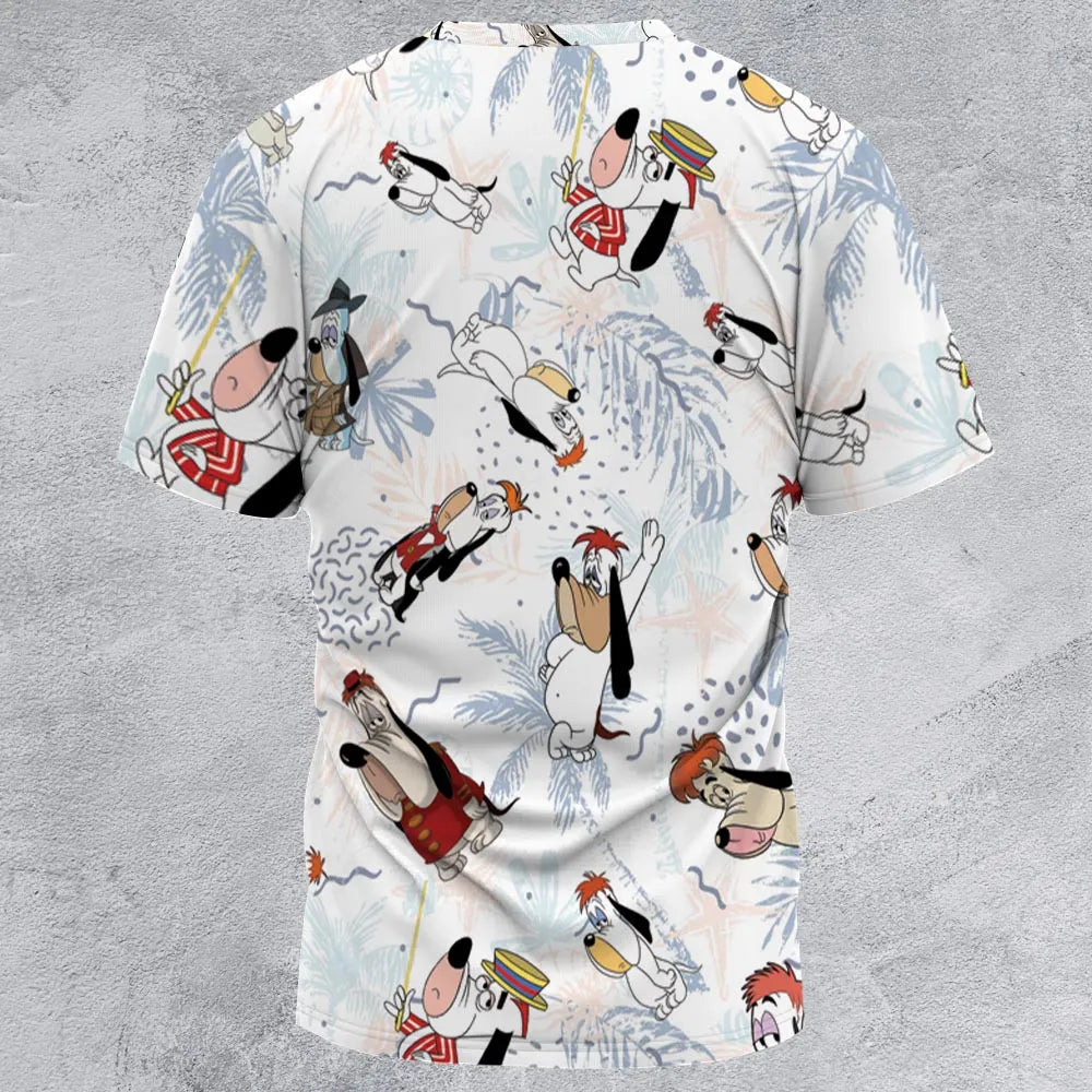Full Print T-Shirt - TEBQ17UF