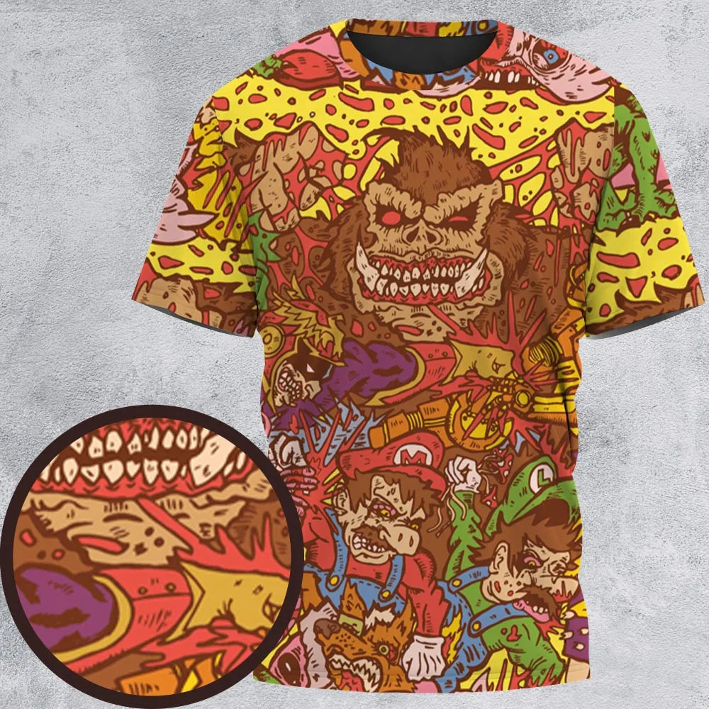 Full Print T-shirt - JJVD5GVZ