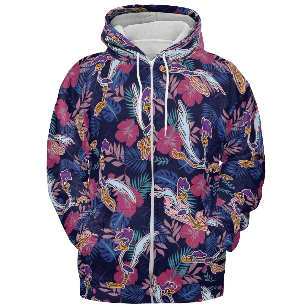 Full Print Hoodie - 8TA1QSLZ