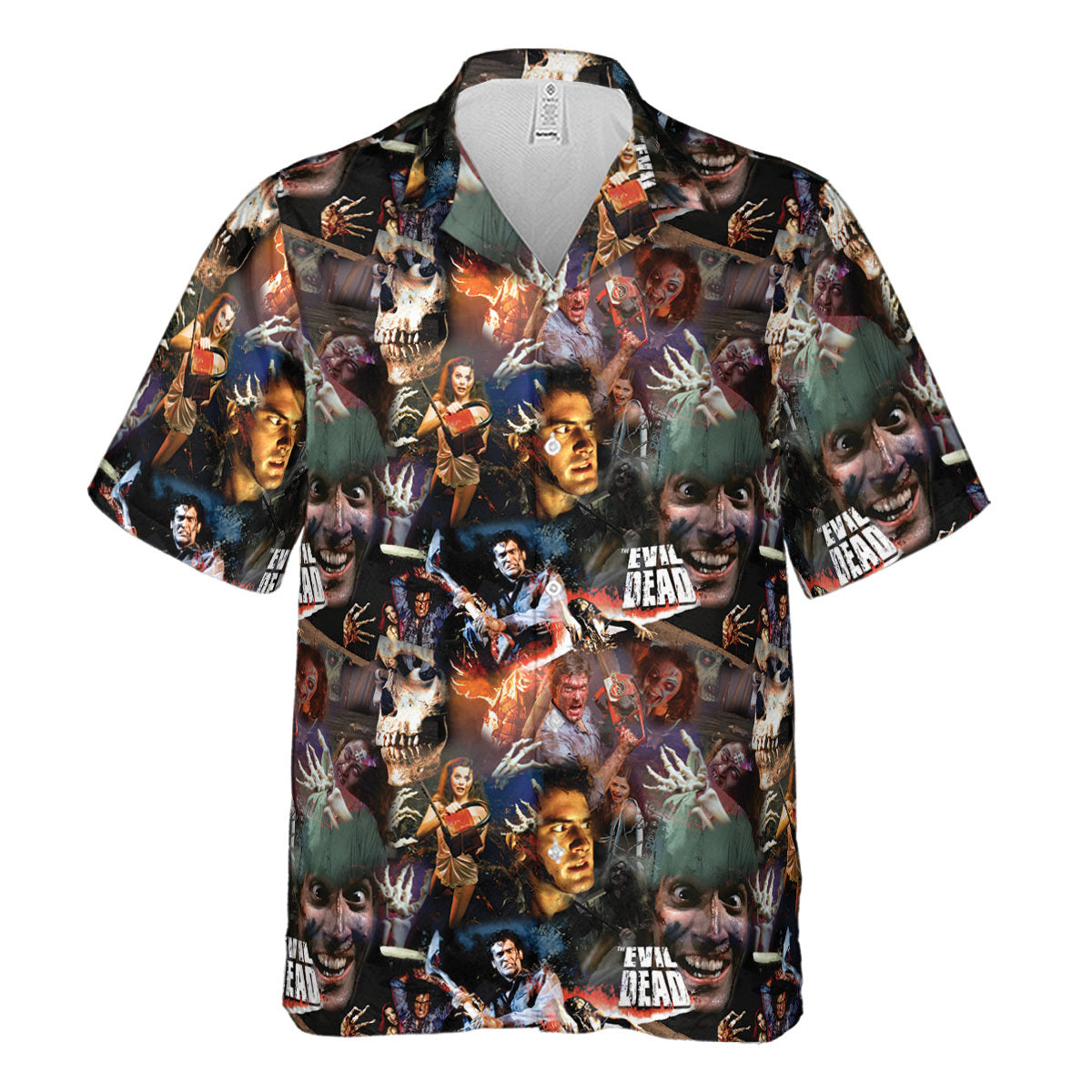 Hawaiian Shirt - JRJMZNZZ