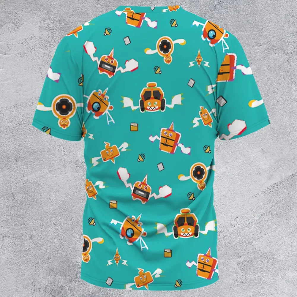 Full Print T-Shirt - UVEZZ1SY