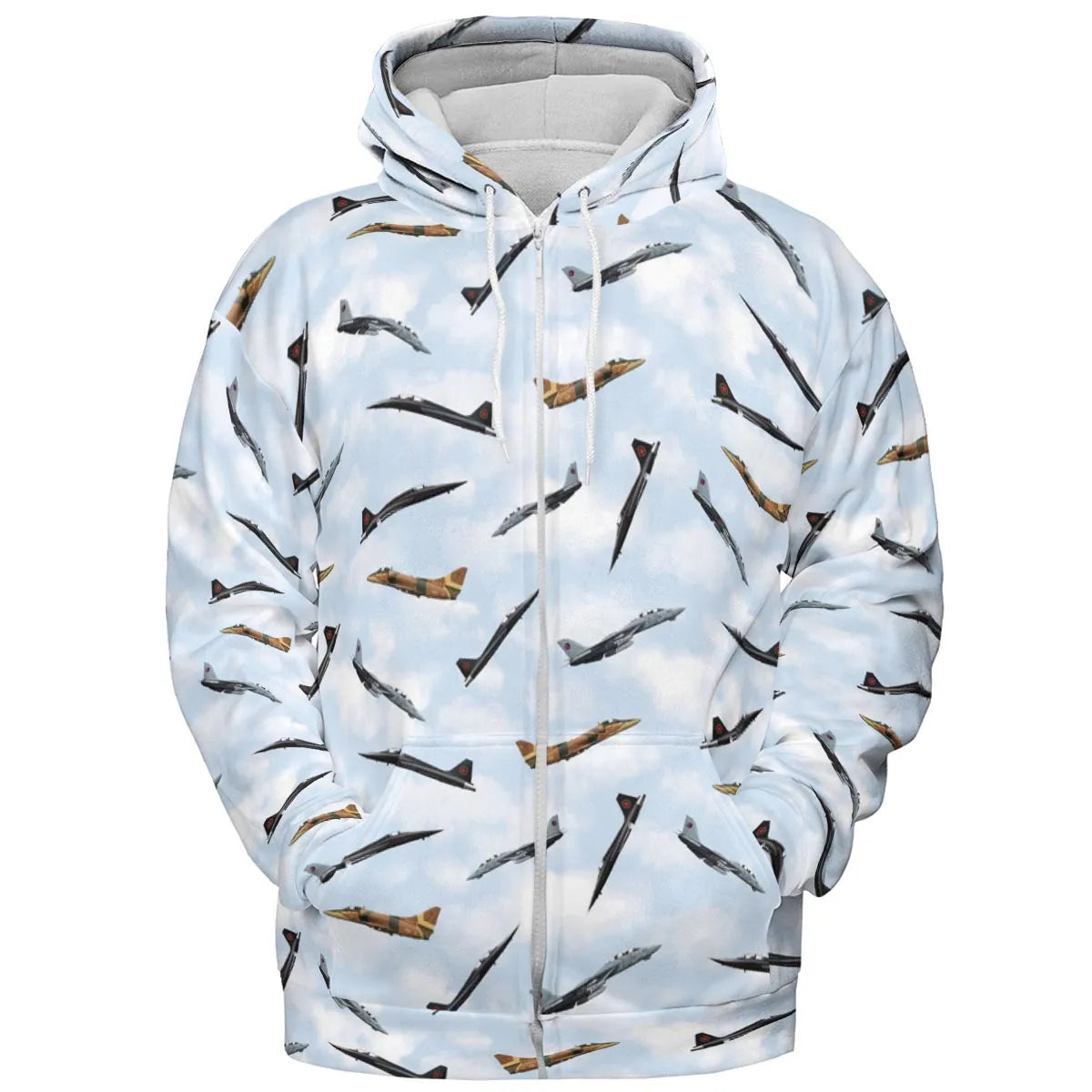 Full Print Hoodie - BP7AGAYG