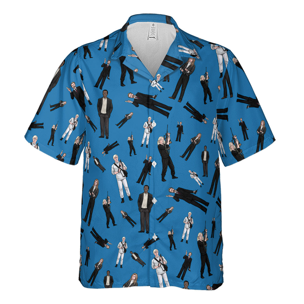 Hawaiian Shirt - AK5BJXJY
