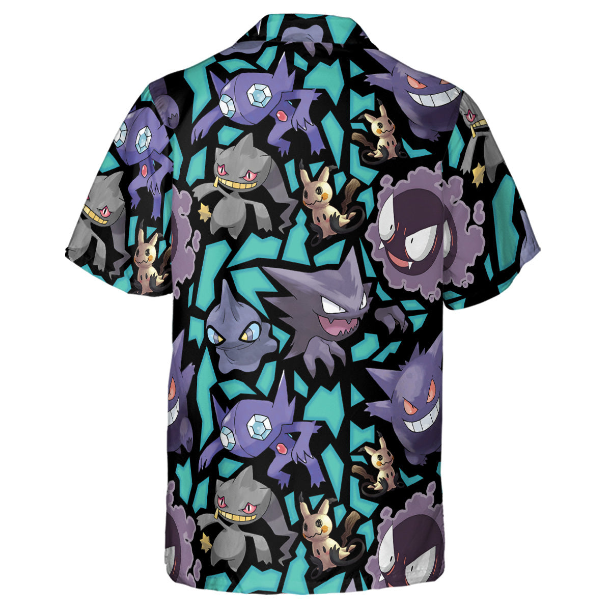Hawaiian Shirt - KKG8RDBC