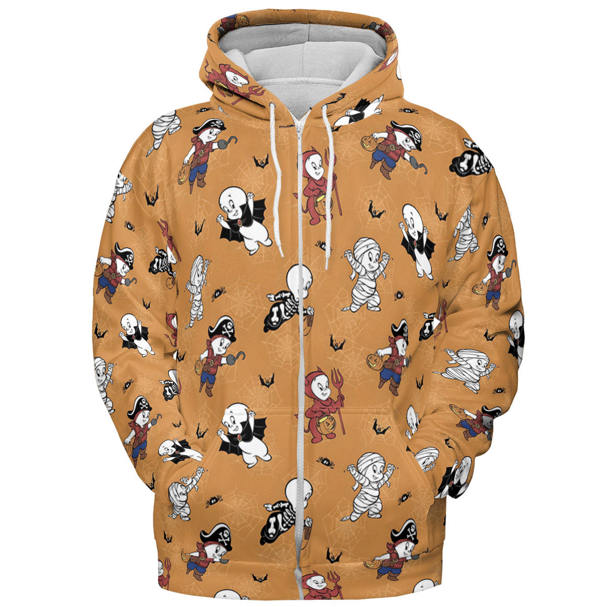 Full Print Hoodie - D3LUXRSC