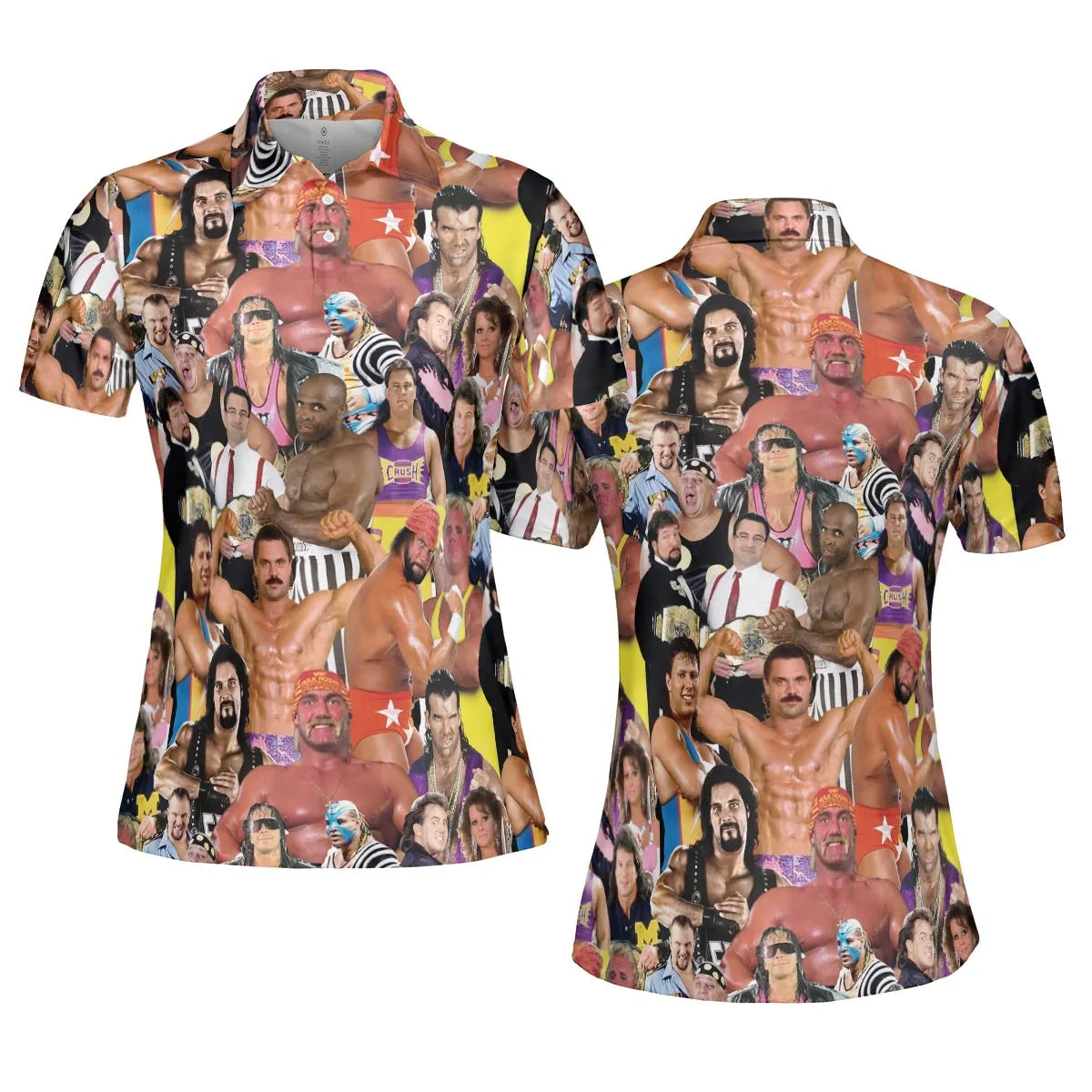 Unisex Polo Shirt - SDRV19PC