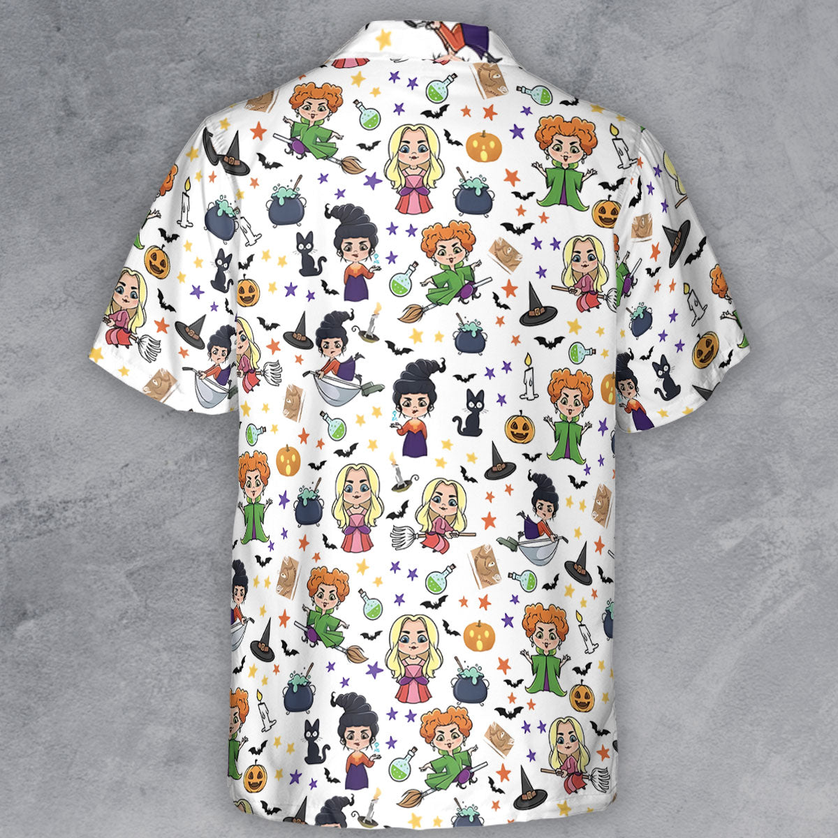 Short Sleeve Button Shirt - 4WZNPGJ1