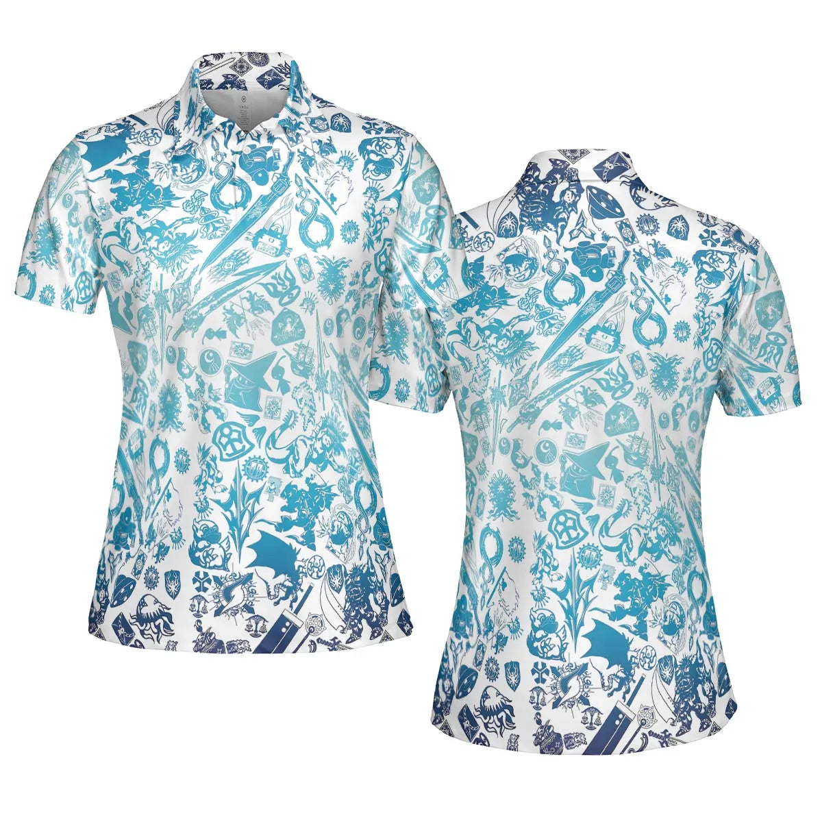 Unisex Polo Shirt - LTSYNQS5