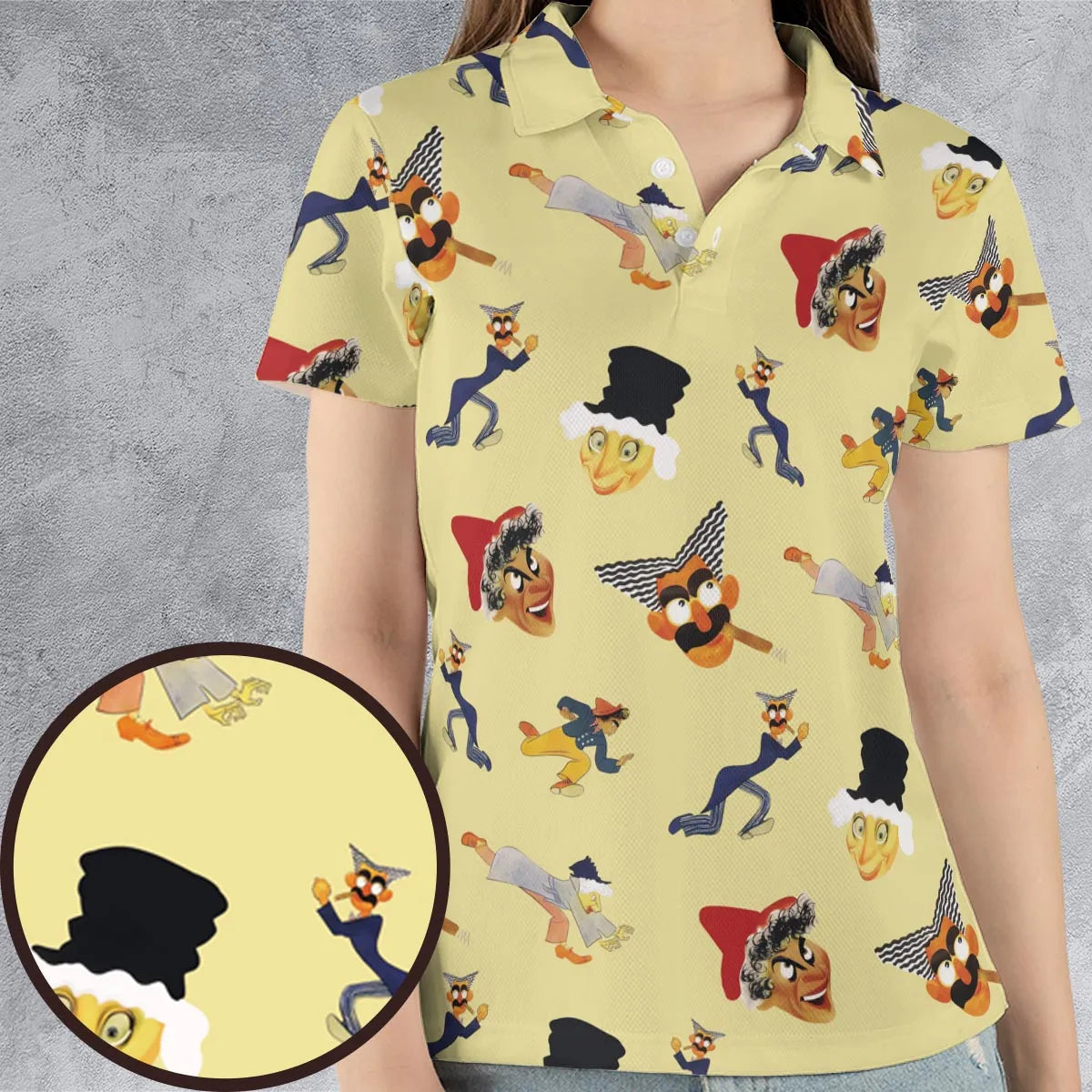 Unisex Polo Shirt - RF36T1W7