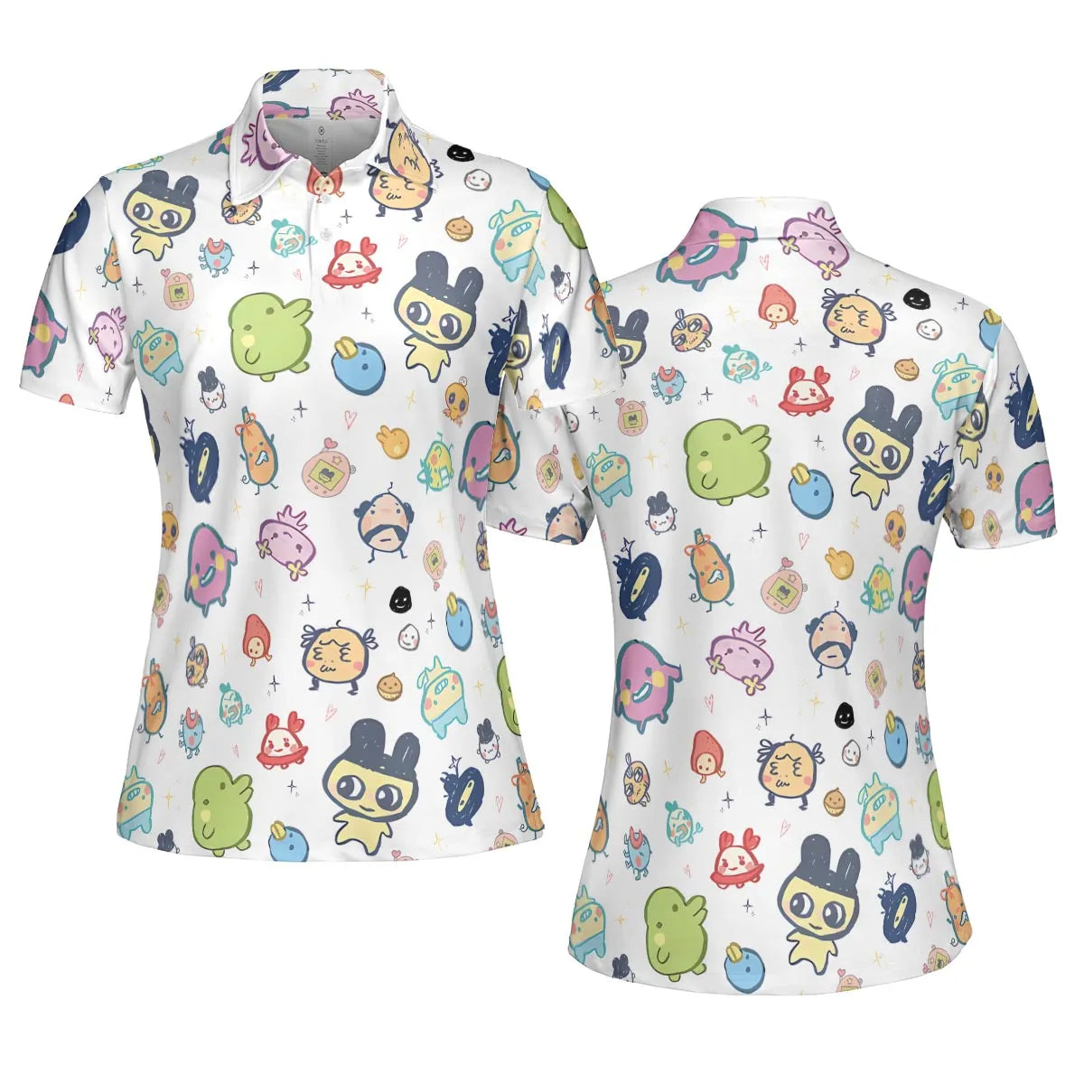 Unisex Polo Shirt - PFJQ1HDF