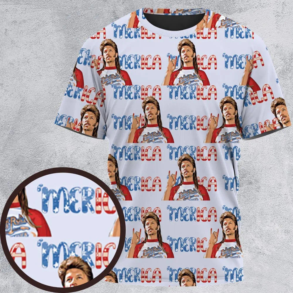 Full Print T-Shirt - ZCMPEQ6Q