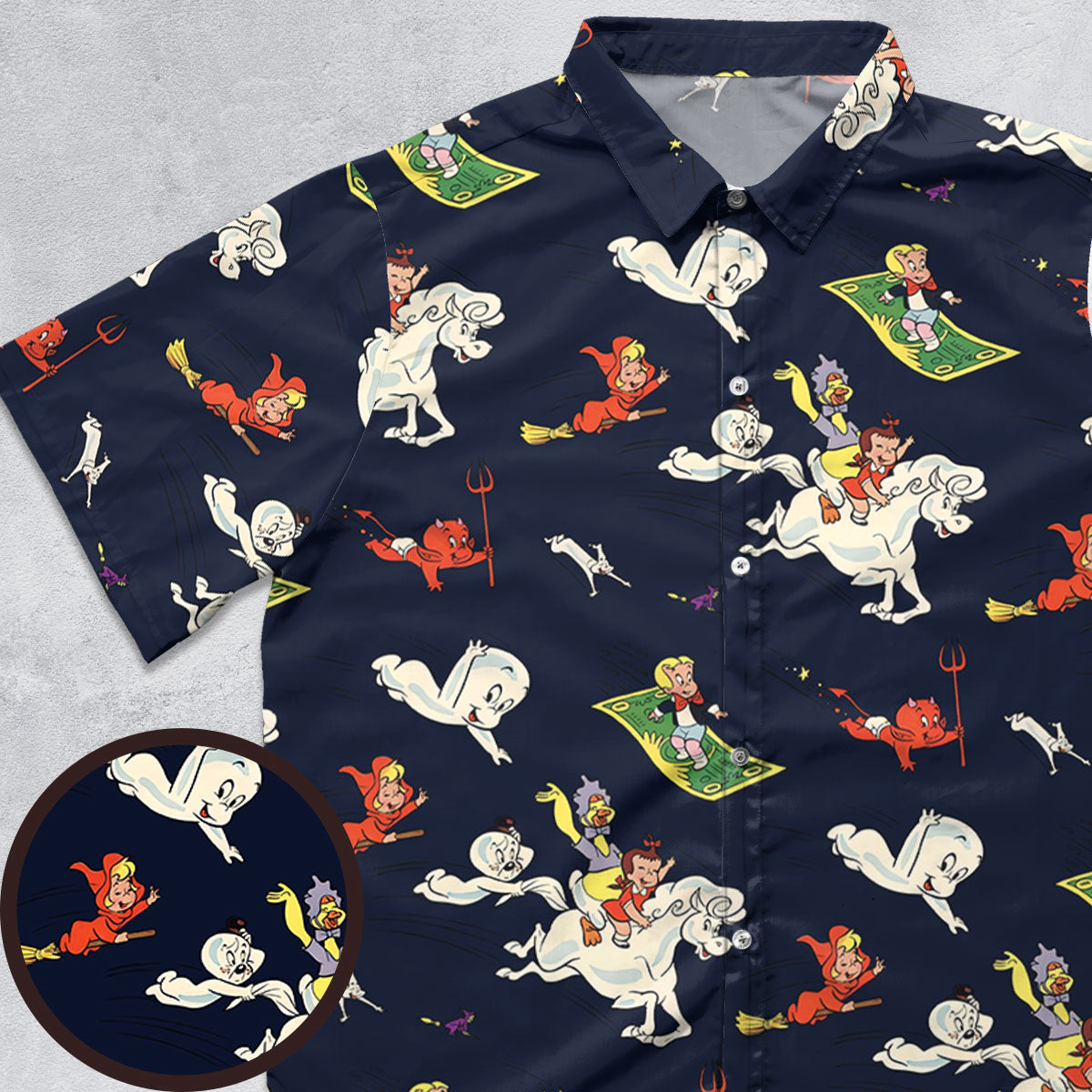 Short Sleeve Button Shirt - UEX1B9EQ