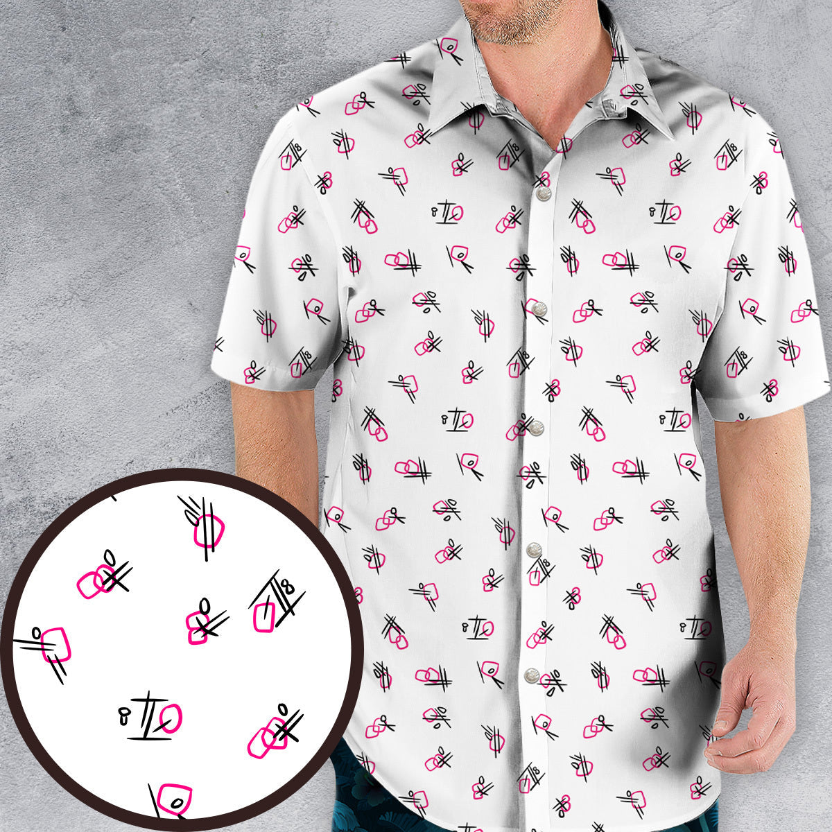 Hawaiian Shirt - 9TN88745