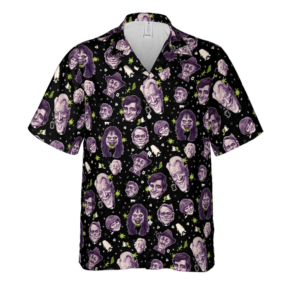 Hawaiian Shirt - CAPQYU7D -  - 2
