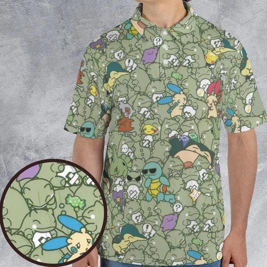 Unisex Polo Shirt - YPDHN4X9