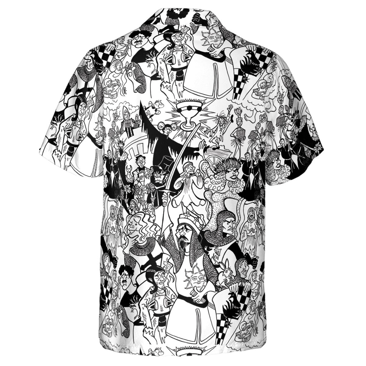 Hawaiian Shirt - GPH3ZTGB