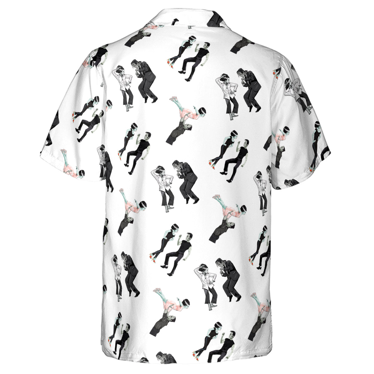 Hawaiian Shirt - QHTKD49J